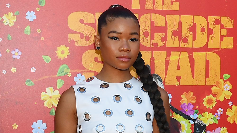 Storm Reid joins HBO’s Video Game Adaptation of ‘The Last of Us’