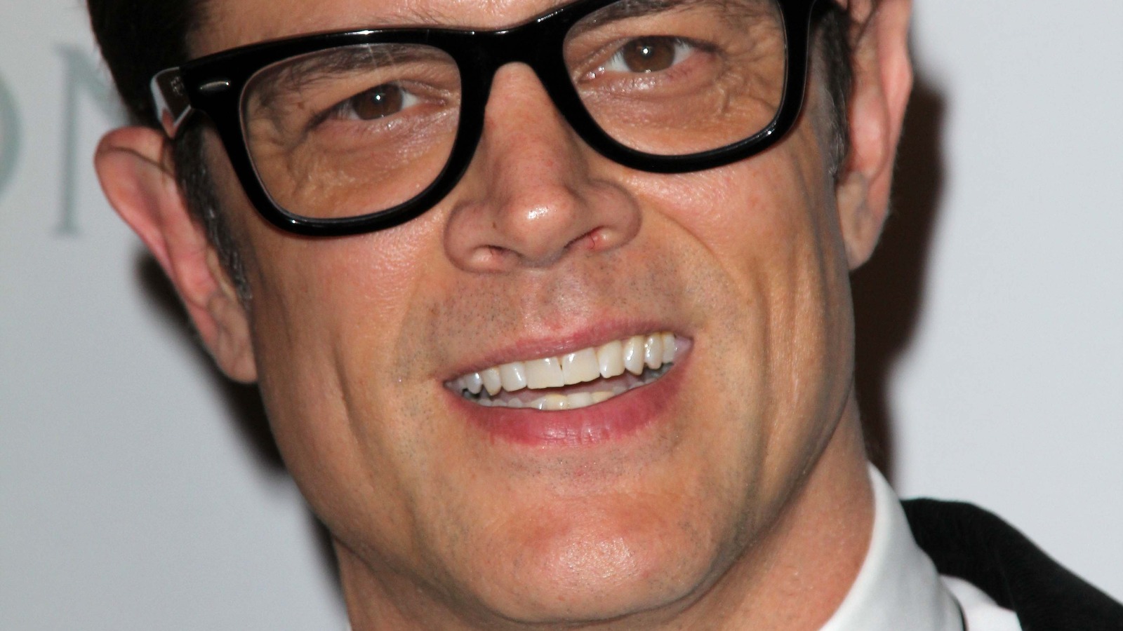 Johnny Knoxville was forced to give up extreme stunts after suffering a serious injury