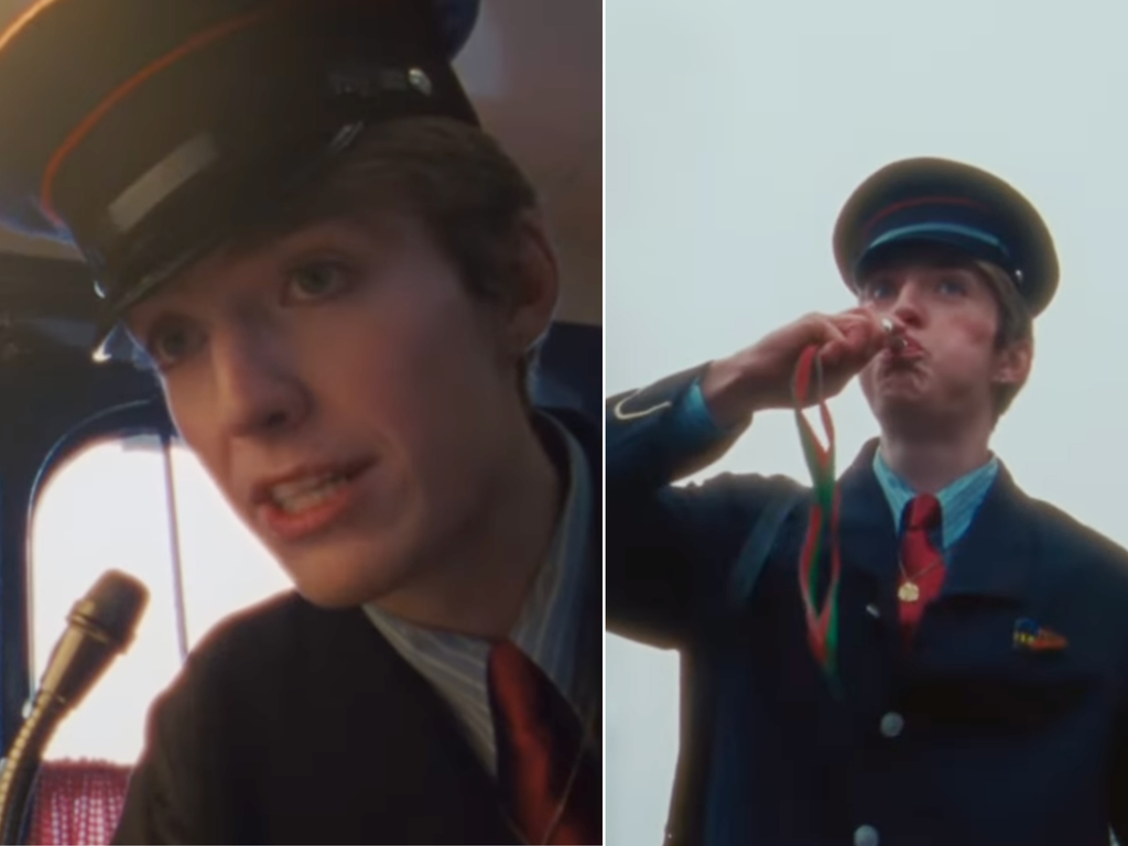 TikTok trainspotter Francis Bourgeois becomes face of Gucci X The North Face collab