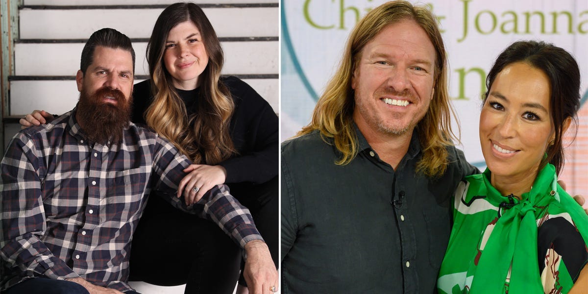 Timeline of Joanna Gaines and Chip Gaines’ Magnolia Network Controversy