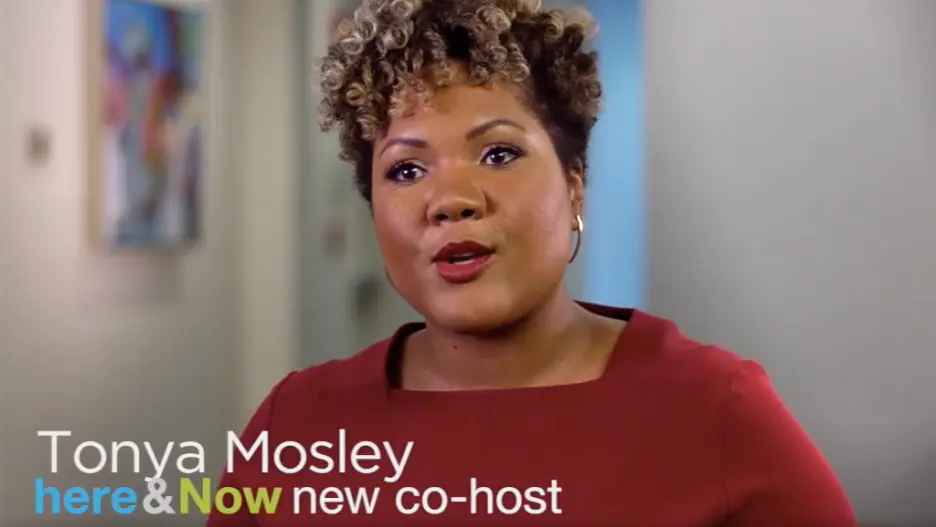Tonya Mosley will leave NPR and join the Exodus of Black Hosts