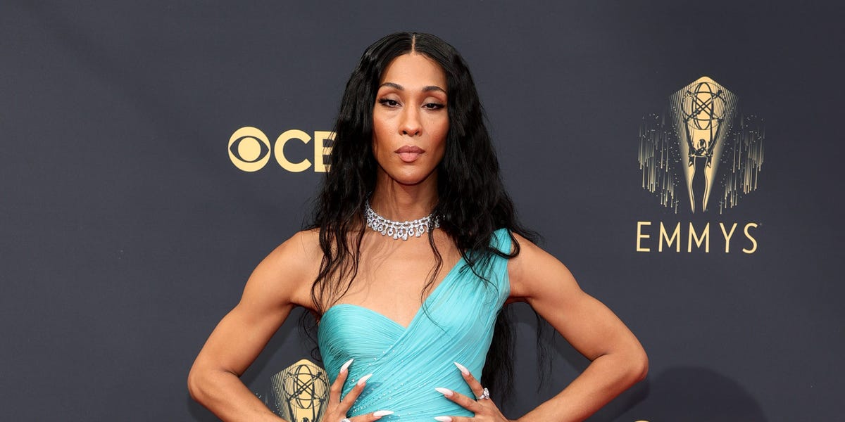 Mj Rodriguez wins Historic First as Trans Actor