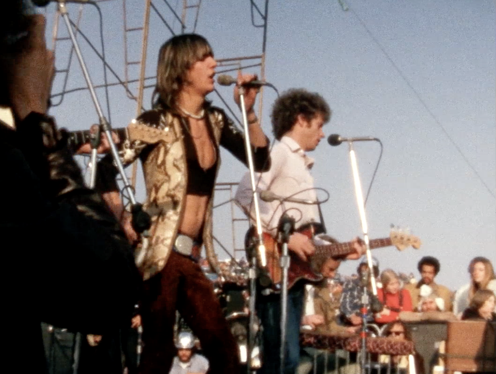 Watch Flying Burrito Brothers CSNY in Unearthed Altamont Footage