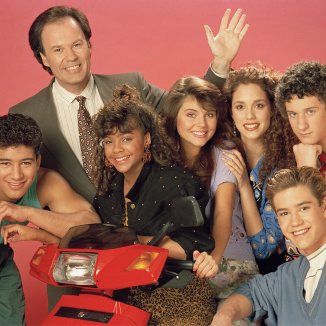 We are so excited to reveal these secrets about Saved by the bell