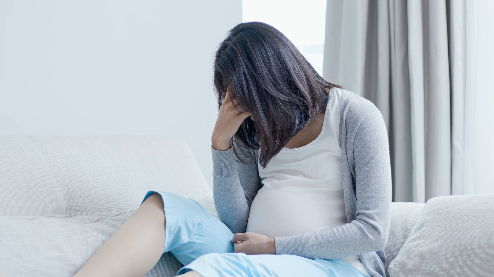 What happens if you get food poisoning while pregnant?