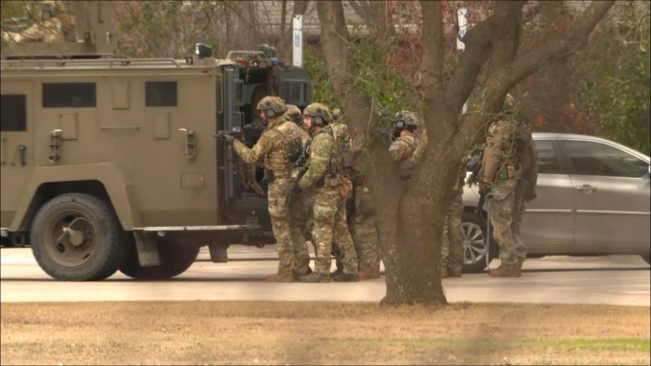 Who Was Malik Faisal Akram? British Gunman in Texas Synagogue Hostage Situation Had Checkered Past