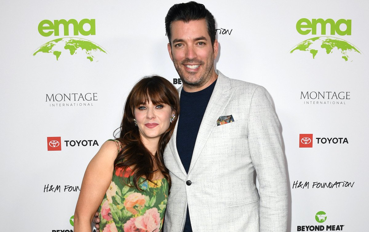 Why haven’t Jonathan Scott and Zooey Deschanel moved into their ‘Forever Home” yet?
