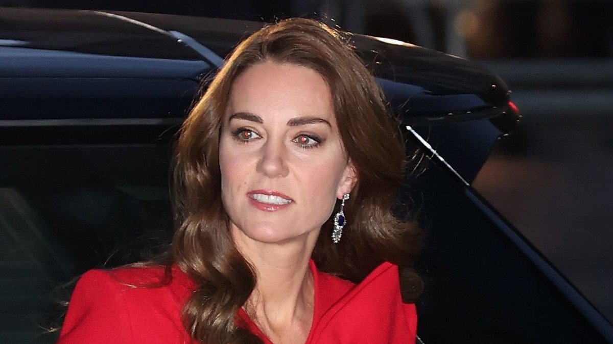 Kate Middleton looked different in her 40th birthday photo campaign