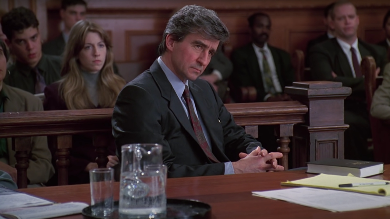 Law and Order's Sam Waterston was 'Bowled Over' by Returning to Production for Season 21