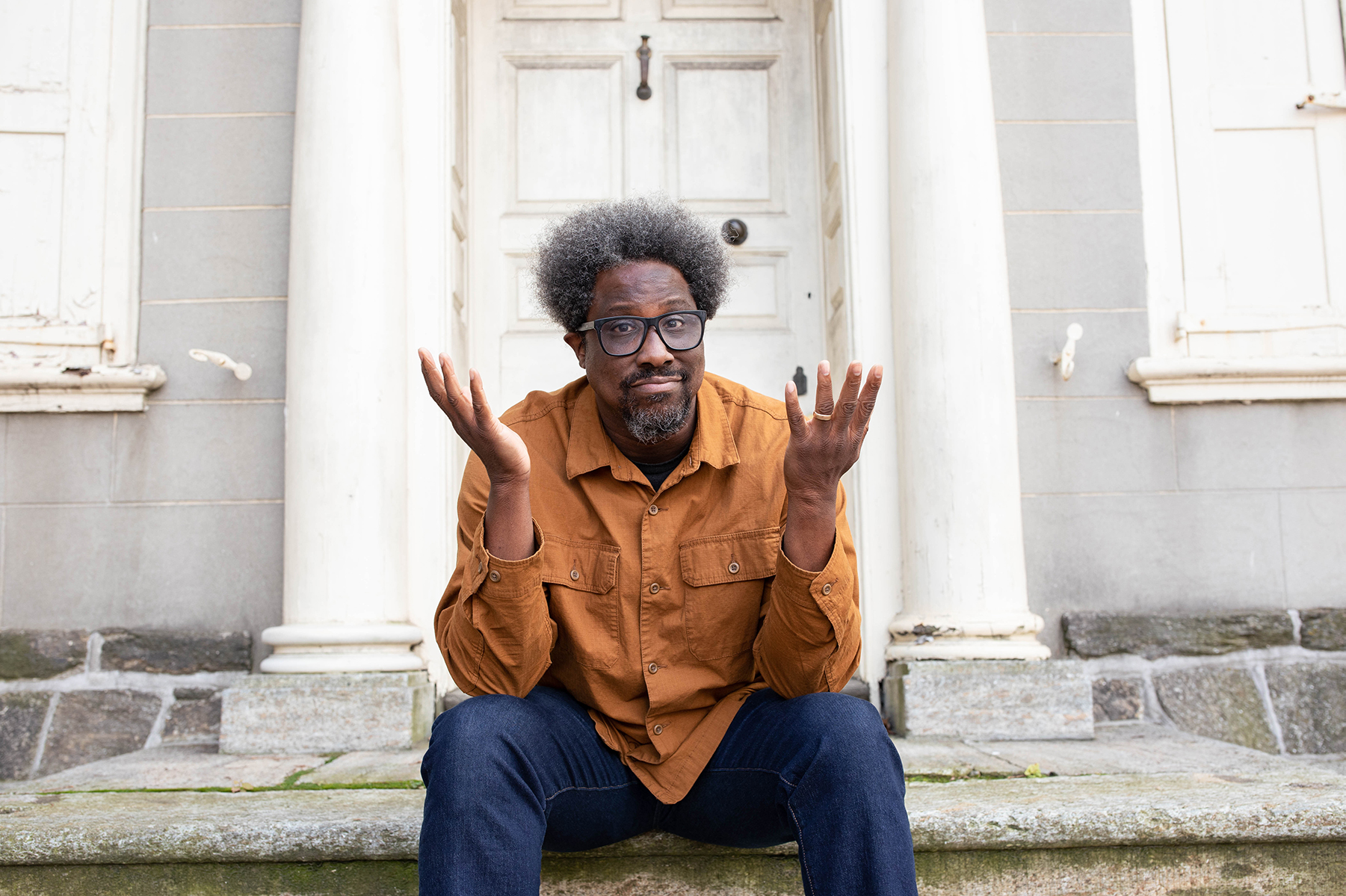 Why W. Kamau Bell Needed to Make His Controversial Bill Cosby Doc