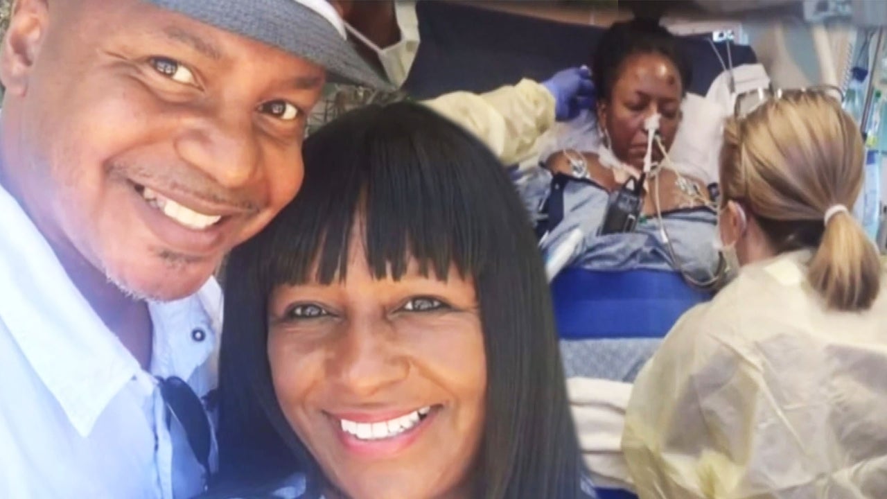 After fighting COVID-19 in Arizona Hospital for almost 7 Months, a woman returns home