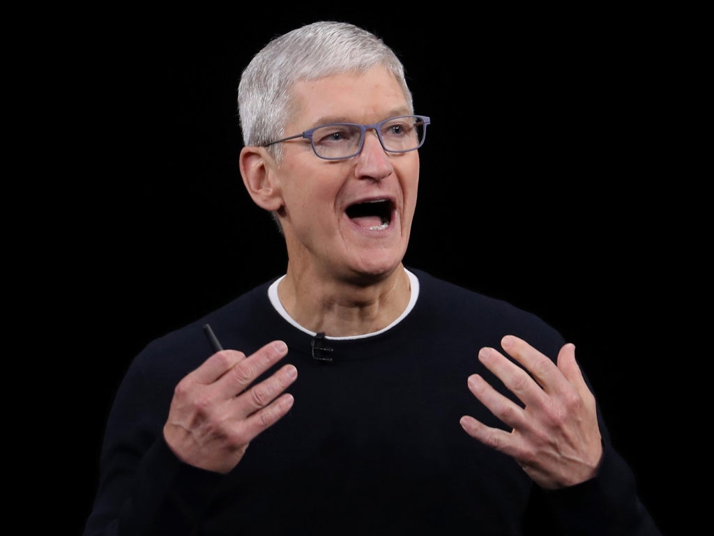 Writer roasted for saying Tim Cook proves you can’t get rich as an employee