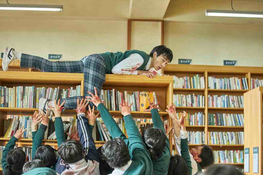 ‘All Of Us Are Dead’ Hits #1 On Netflix In Milestone For Korean Series