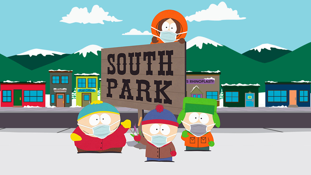 ‘South Park’ Season 25 Promo and First-Look Photos