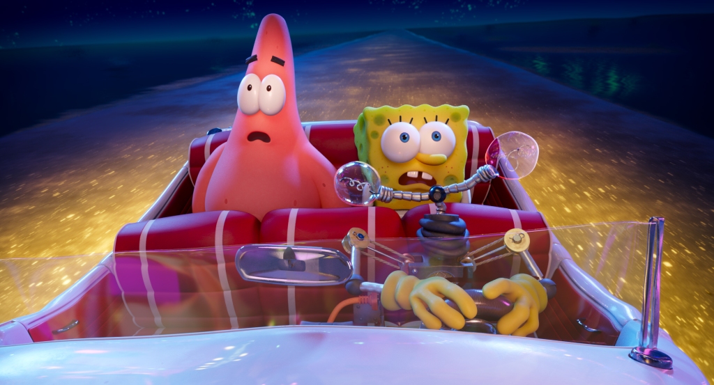 ‘SpongeBob’ Universe Expands With Three Paramount+ Spinoff Movies, New Theatrical Film