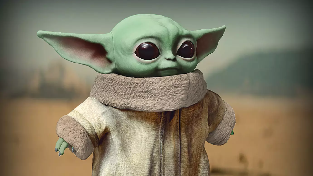 ‘Star Wars’ Creator George Lucas Had A Specific Baby Yoda Concern