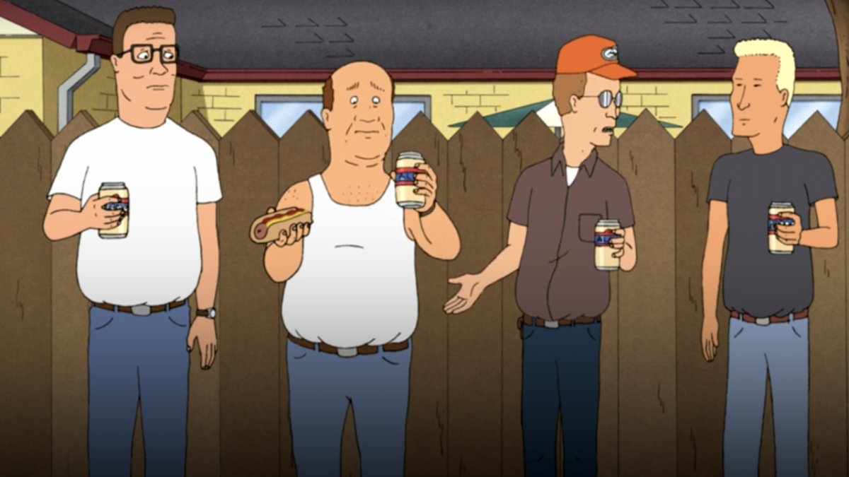 Greg Daniels, the co-creator of King Of The Hill Revival reports, has clarified what is actually happening