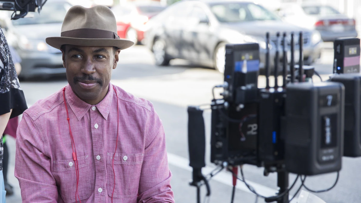 Prentice Penny will direct ‘New Kid’ for Universal and Springhill