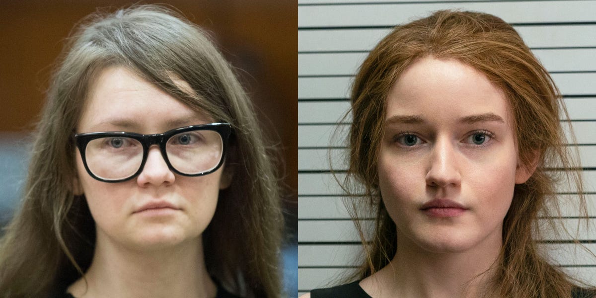 Anna Delvey Writes about “Inventing Anna” and Life in Jail