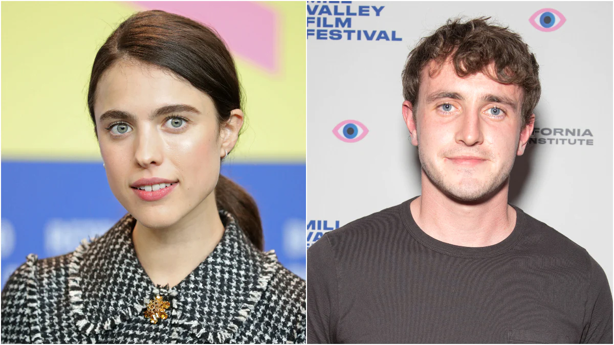 Margaret Qualley, Paul Mescal to Star in ‘The End of Getting Lost’