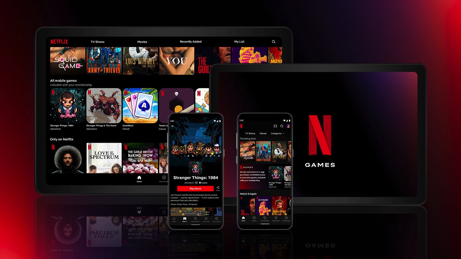 Netflix is testing an awesome new redesign