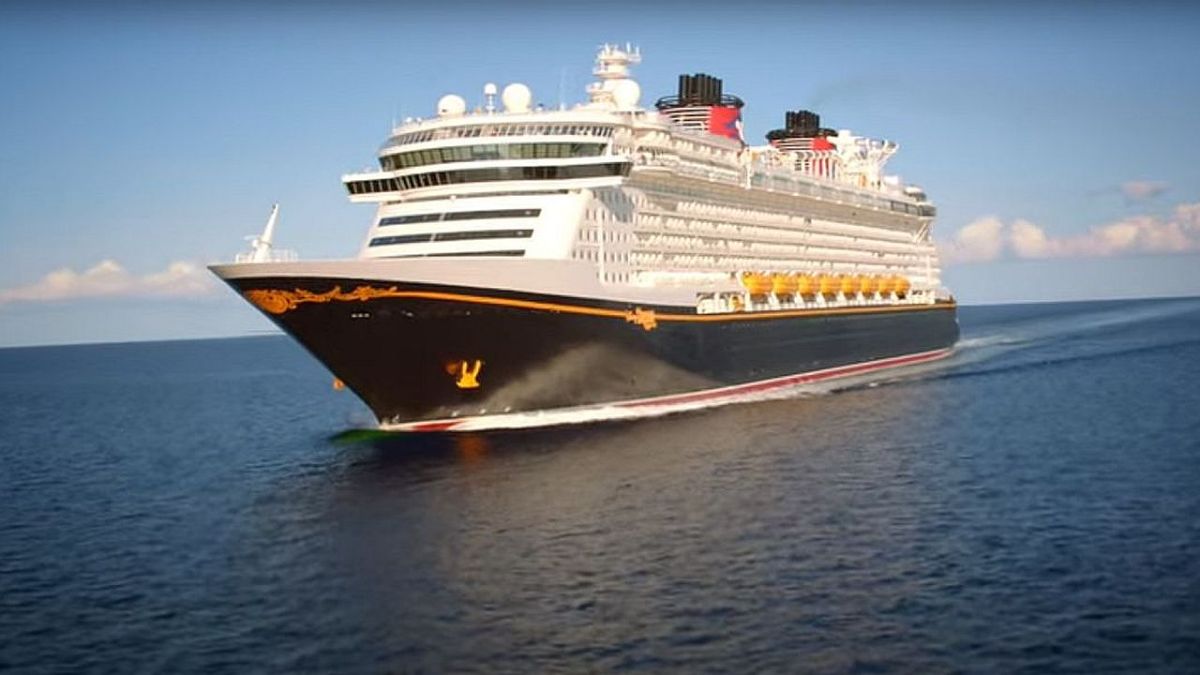 Disney’s Newest Cruise Ship Has Pushed Back Its Maiden Voyage