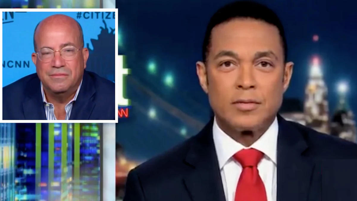 Don Lemon Praises Jeff Zucker On-Air as Backbone of CNN