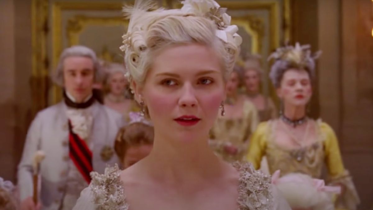 Kirsten Dunst Explains Why She Was ‘Nervous’ Filming Steamy Scenes With Jamie Dornan For Marie Antoinette
