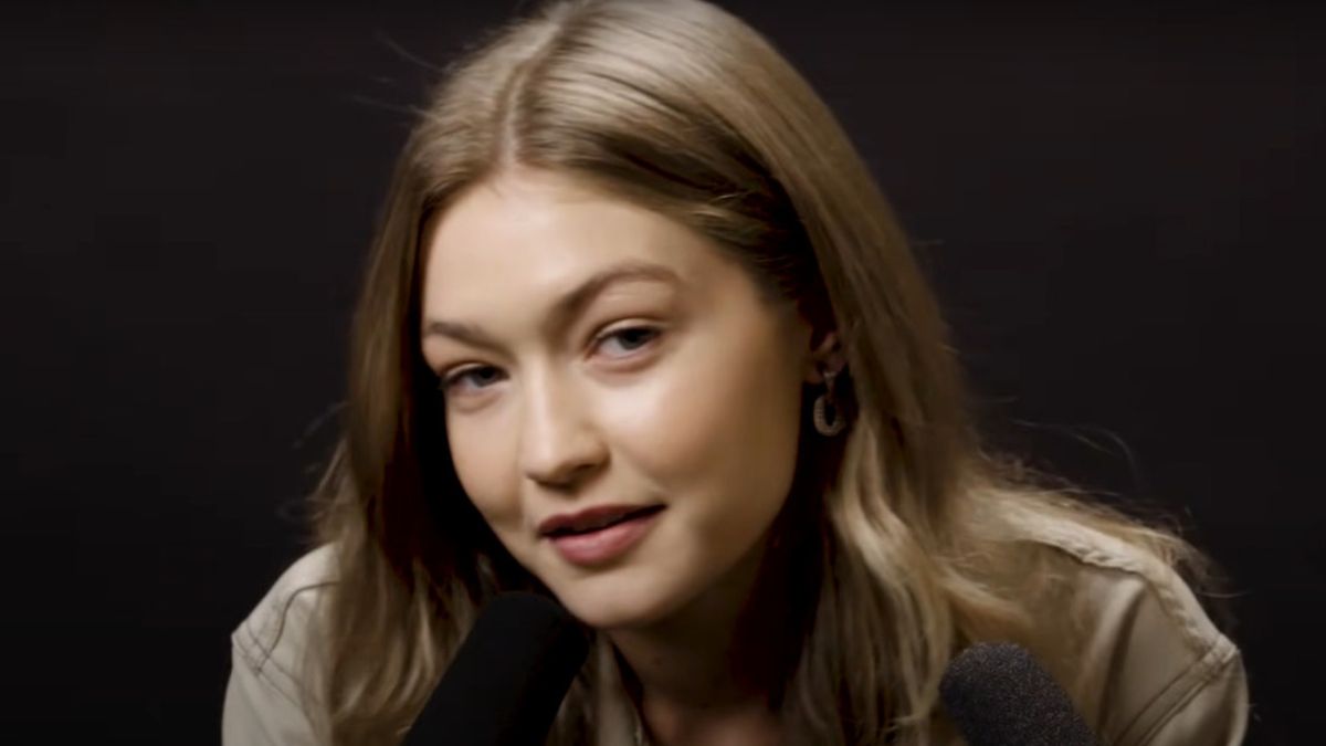 Gigi Hadid Opens Up About Being In High School And Having All Of The Real Housewives Crew Around