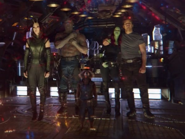 'Guardians of the Galaxy 3' Details, Release Date, Cast Information