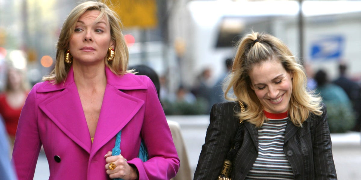 Sarah Jessica Parker Doesn’t With Kim Cattrall Joining Reboot