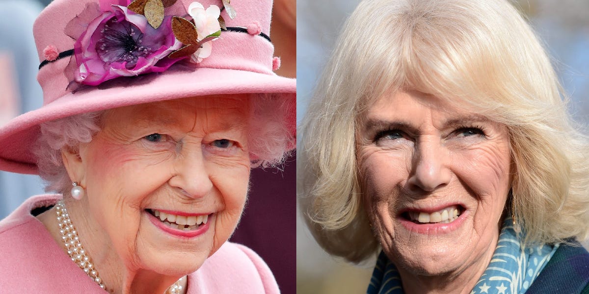 Camilla to Be ‘Queen’ When Prince Charles Takes Throne, Queen Says