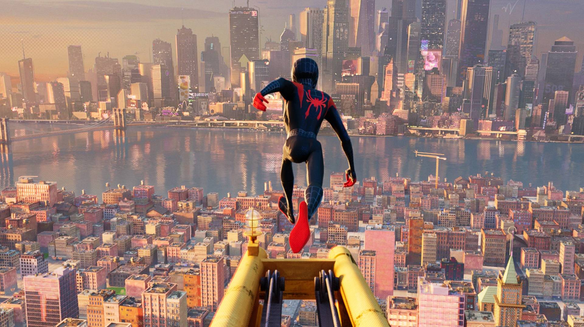 Are the MCU’s Miles Morales now in place?