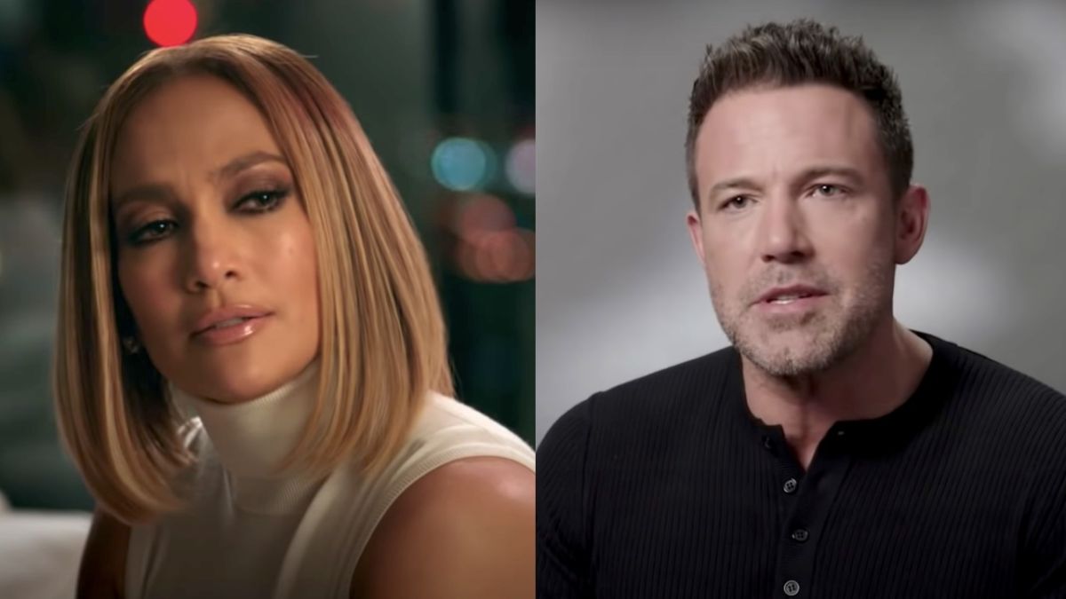 Jennifer Lopez Opens Up About The ‘Brutal’ Way She And Ben Affleck Were Covered By The Press The First Time Around
