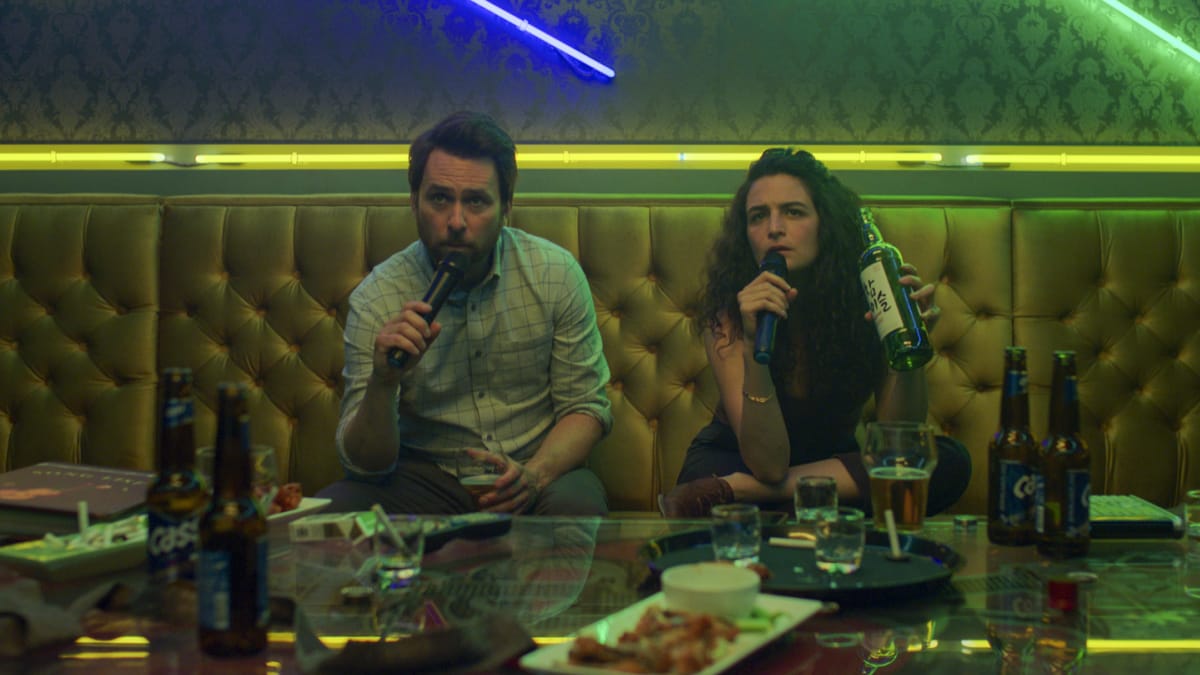 Charlie Day and Jenny Slate Do Right By the Rom-Com