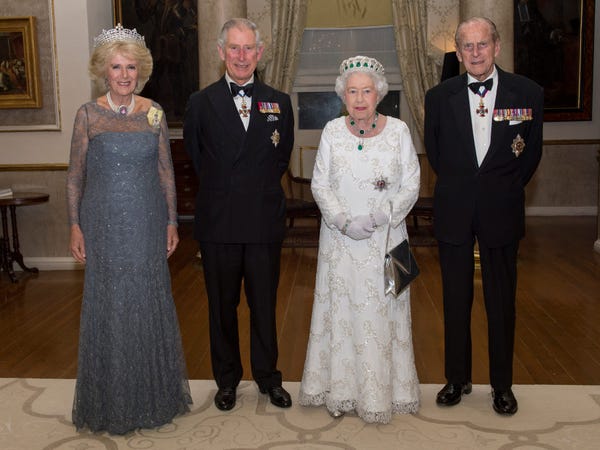 Why Camilla Will Be Known As 'Queen,' but Prince Philip Was Never King