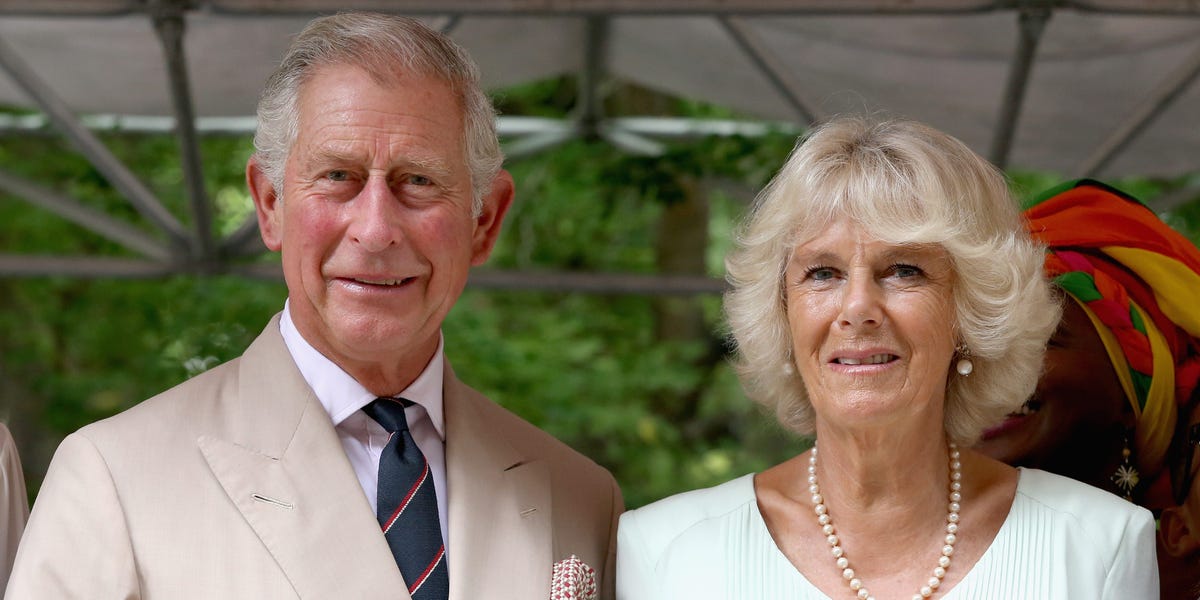 Why Camilla Will Be Known As ‘Queen,’ but Prince Philip Was Never King