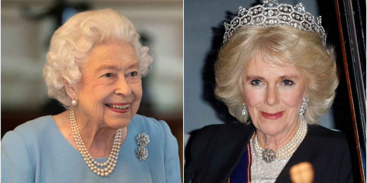 Why Camilla’s Royal Title Will Be ‘Queen Consort’ Instead of ‘Queen’