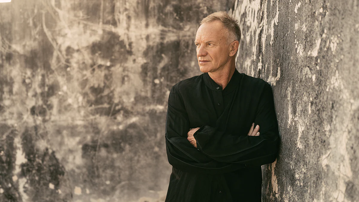 Sting Sells Music Catalog to Universal Music Publishing Group