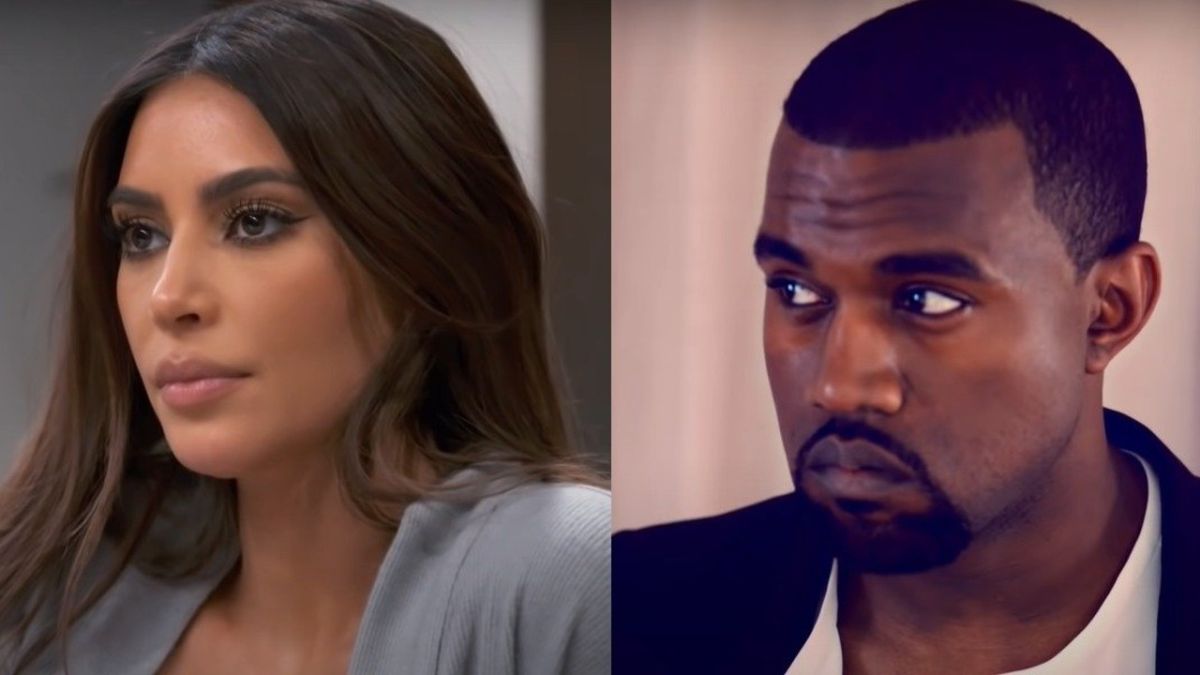 After Kanye West Claims He Wasn’t Invited To Daughter’s Birthday, He Wants A ‘Public Apology’ From Kim Kardashian And Her Family