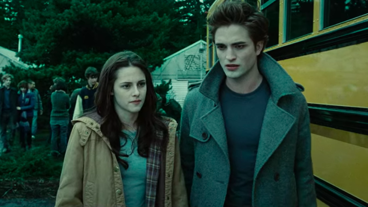 Twilight’s Robert Pattinson Recalls Nearly Being Fired As Edward Cullen