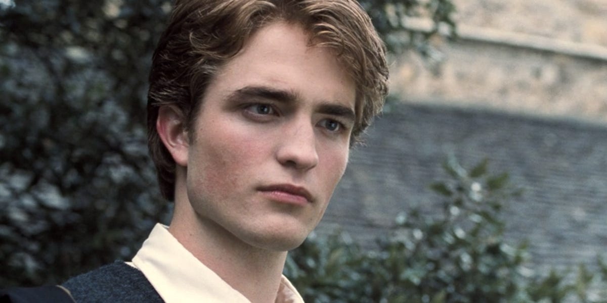 Robert Pattinson Says He Lived Off Money From ‘Harry Potter’ Role