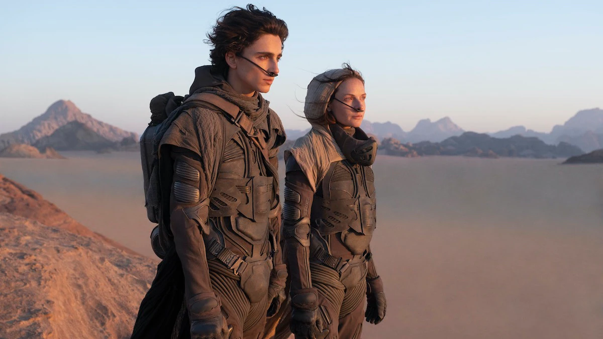 Where to Watch Dune: Is It Streaming?