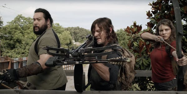 'the Walking Dead' Delivers 2 of Season 11's Best Episodes With Its Return