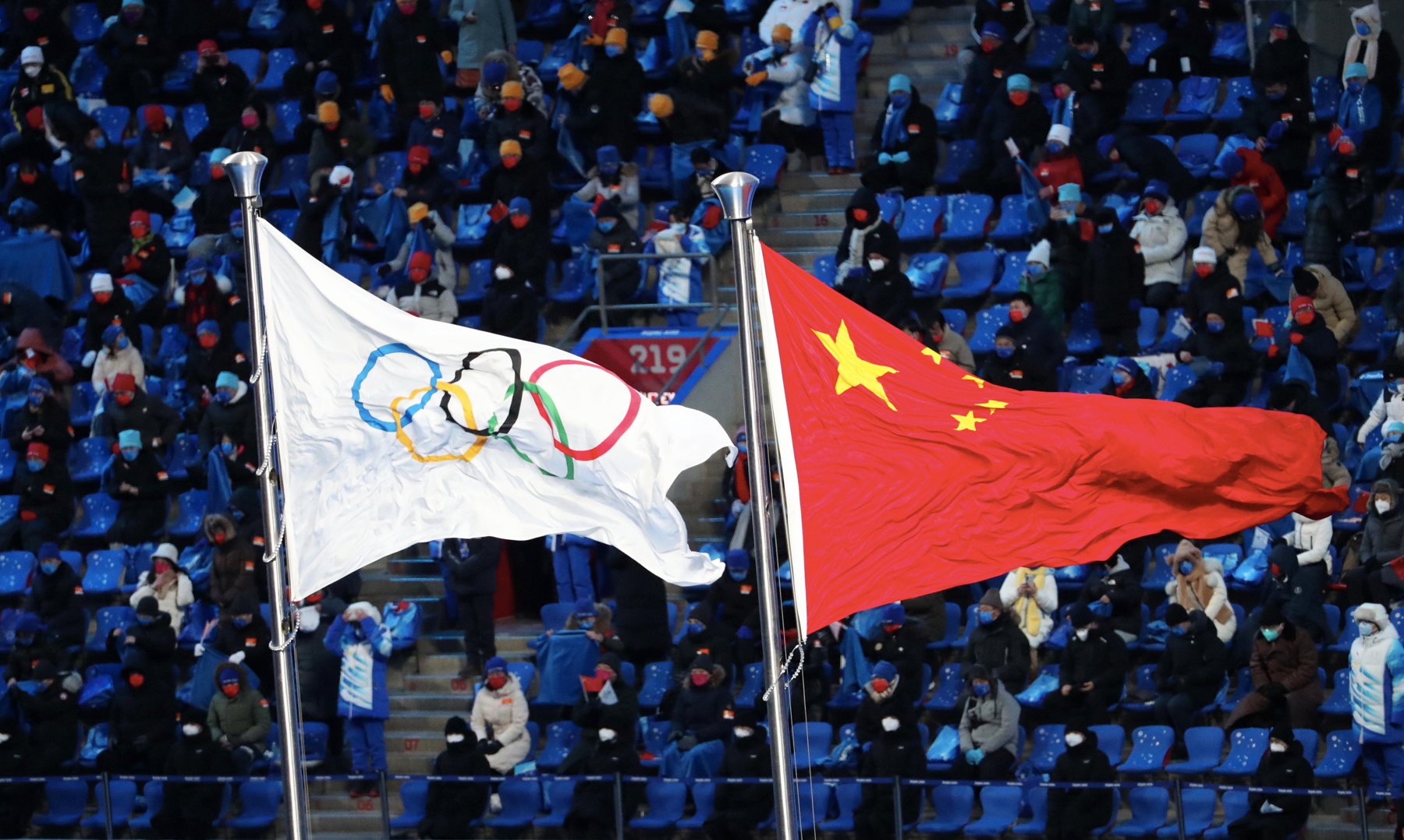 Inside Winter Olympics’ Shadow Protests Against China and the IOC