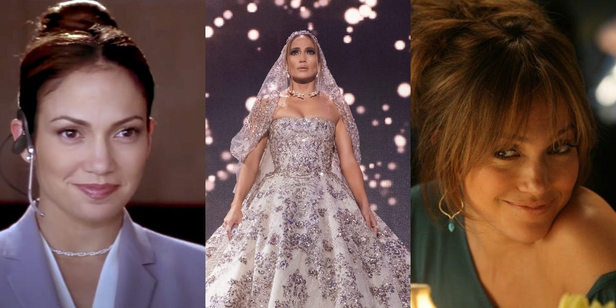 “Marry Me” and Other Jennifer Lopez Romantic Comedies, Ranked