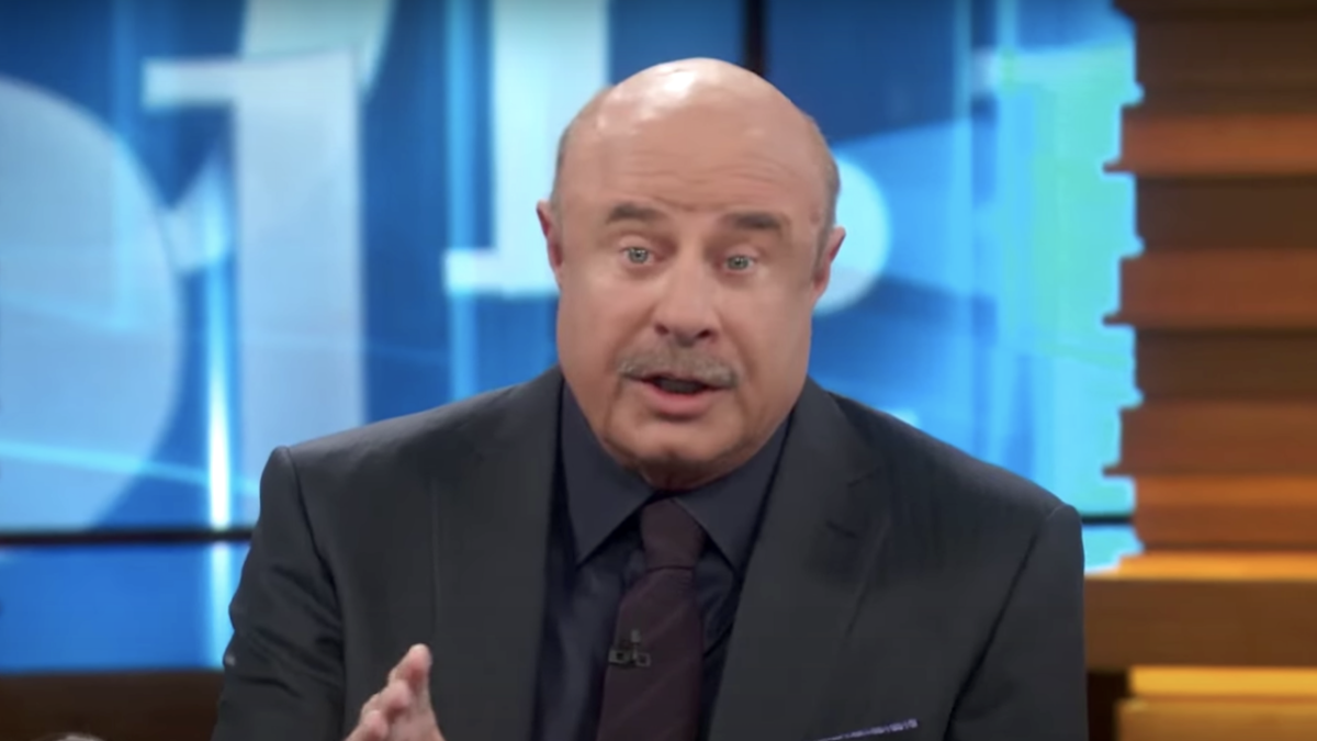 Dr. Phil’s Lawyer Responds After Employees Raise Allegations Of Racism And Toxic Work Environment