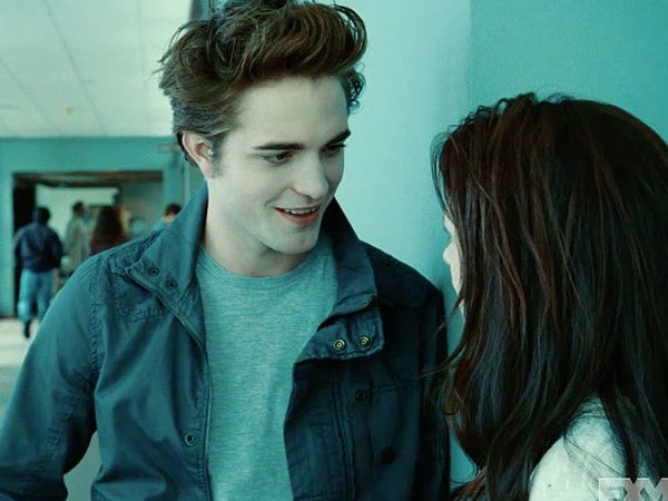 Robert Pattinson on Playing Edward Cullen As 'Emo' in 'Twilight'