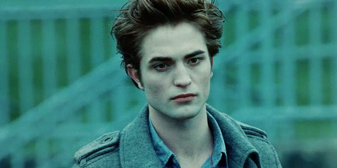 Robert Pattinson on Playing Edward Cullen As ‘Emo’ in ‘Twilight’