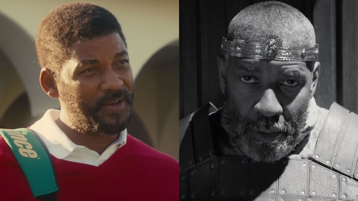 Will Smith Opened Up About The Sincere Message Denzel Washington Gave Him As They Both Compete For Awards This Year
